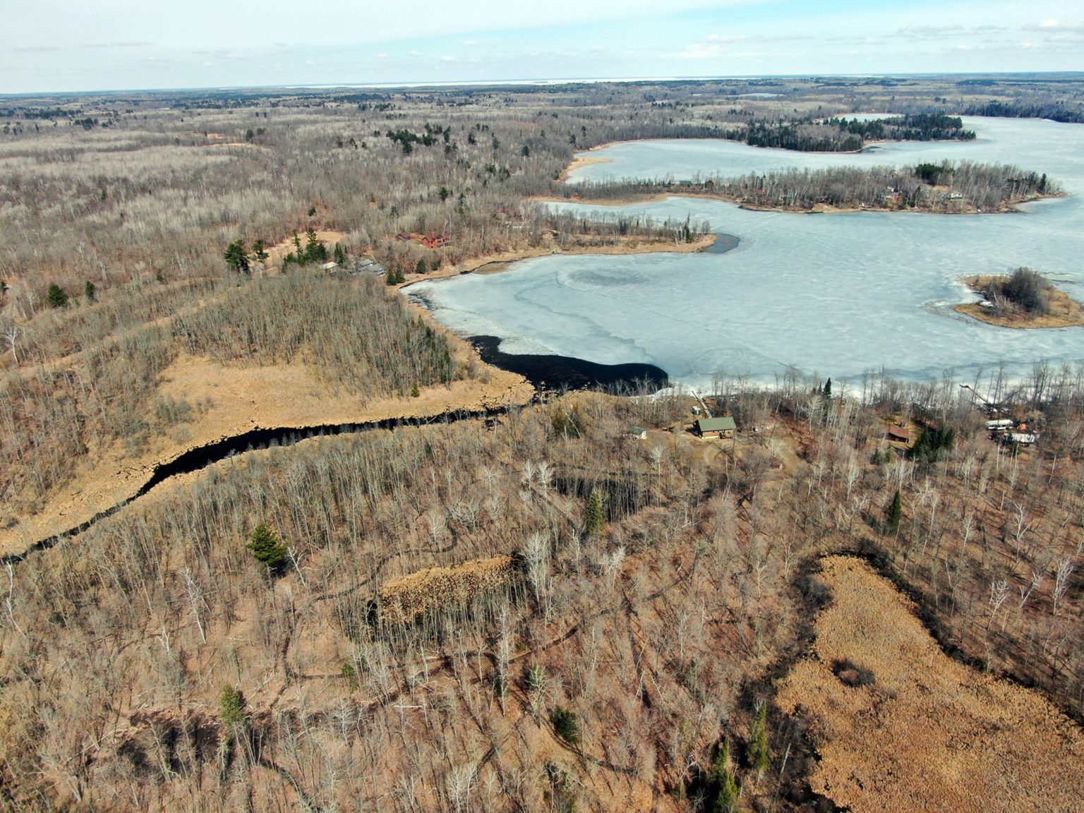 Baby Lake Lot Near Hackensack Minnesota – UmmahCom