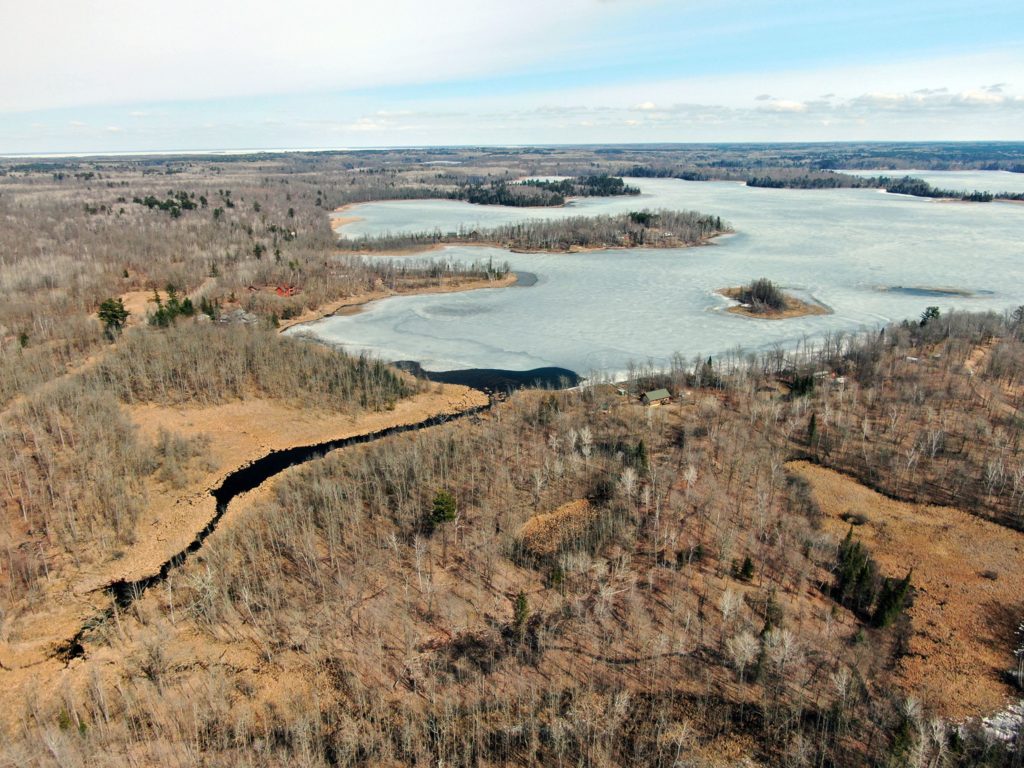 Baby Lake Lot Near Hackensack Minnesota – UmmahCom