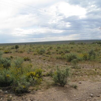 Secluded 5.02 Acre Homesite in Cornudas