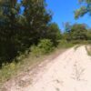 private Briarcliff wooded Arkansas lot