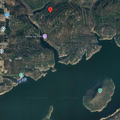 delightful Fairfield Bay Quarter Acre Lot