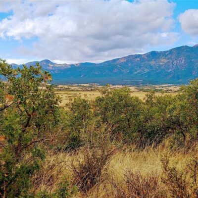 Premier Quarter Acre Colorado Golf Course Lot