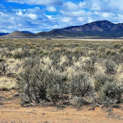 beautiful Utah mountain corner lots
