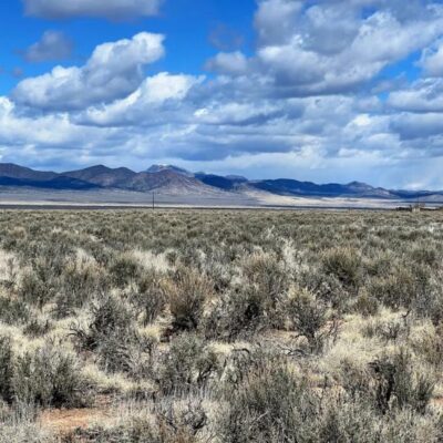 charming Utah mountain lot