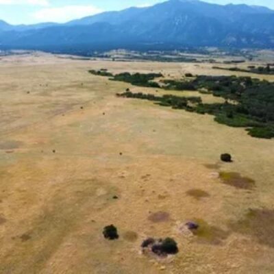 grand buildable Colorado City lot
