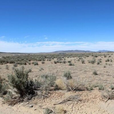 stupendous New Mexico lot